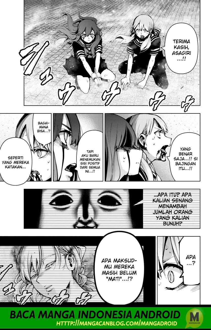 Mahou Shoujo Site Chapter 123 Image 14