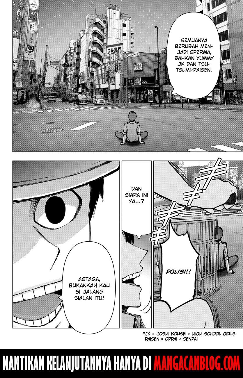 Mahou Shoujo Site Chapter 126 Image 18