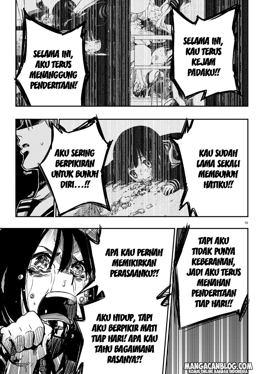 Mahou Shoujo Site Chapter 16 Image 14