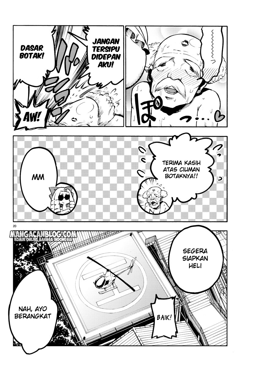 Mahou Shoujo Site Chapter 22 Image 19