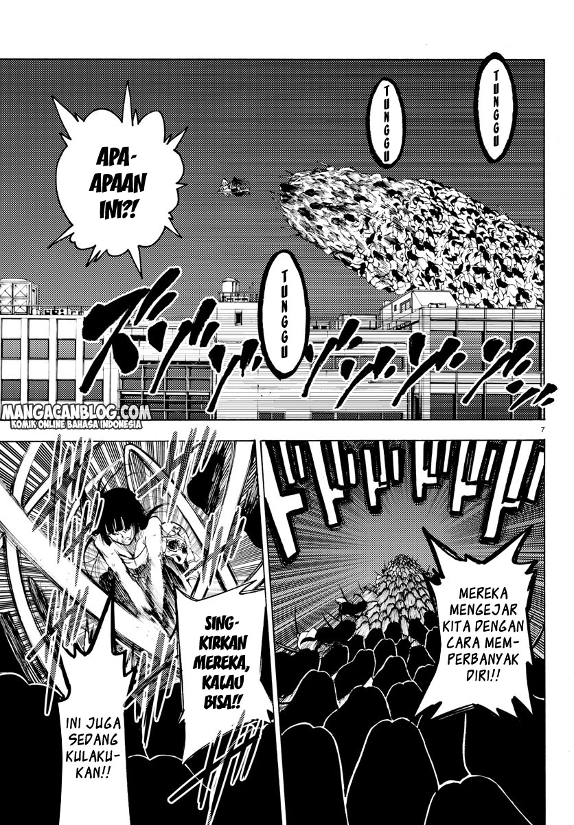 Mahou Shoujo Site Chapter 30 Image 7
