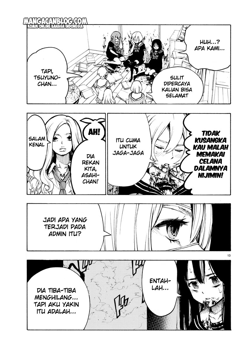 Mahou Shoujo Site Chapter 30 Image 13