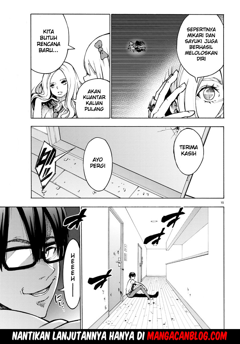 Mahou Shoujo Site Chapter 30 Image 15