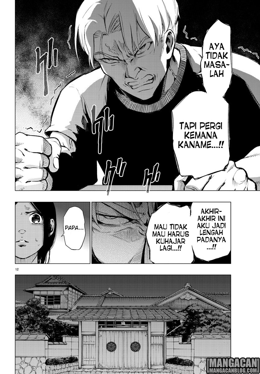 Mahou Shoujo Site Chapter 35 Image 11