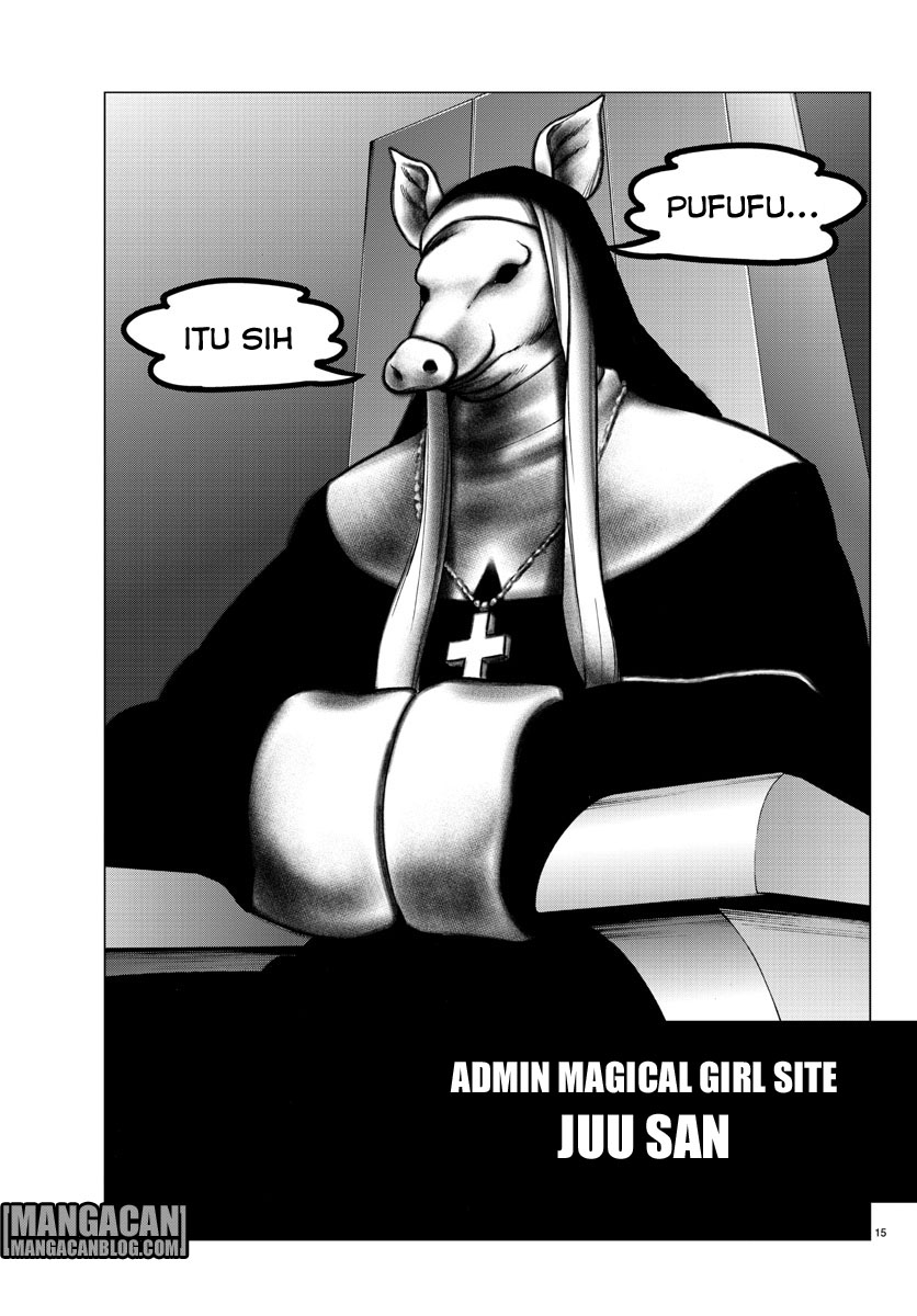 Mahou Shoujo Site Chapter 38 Image 15