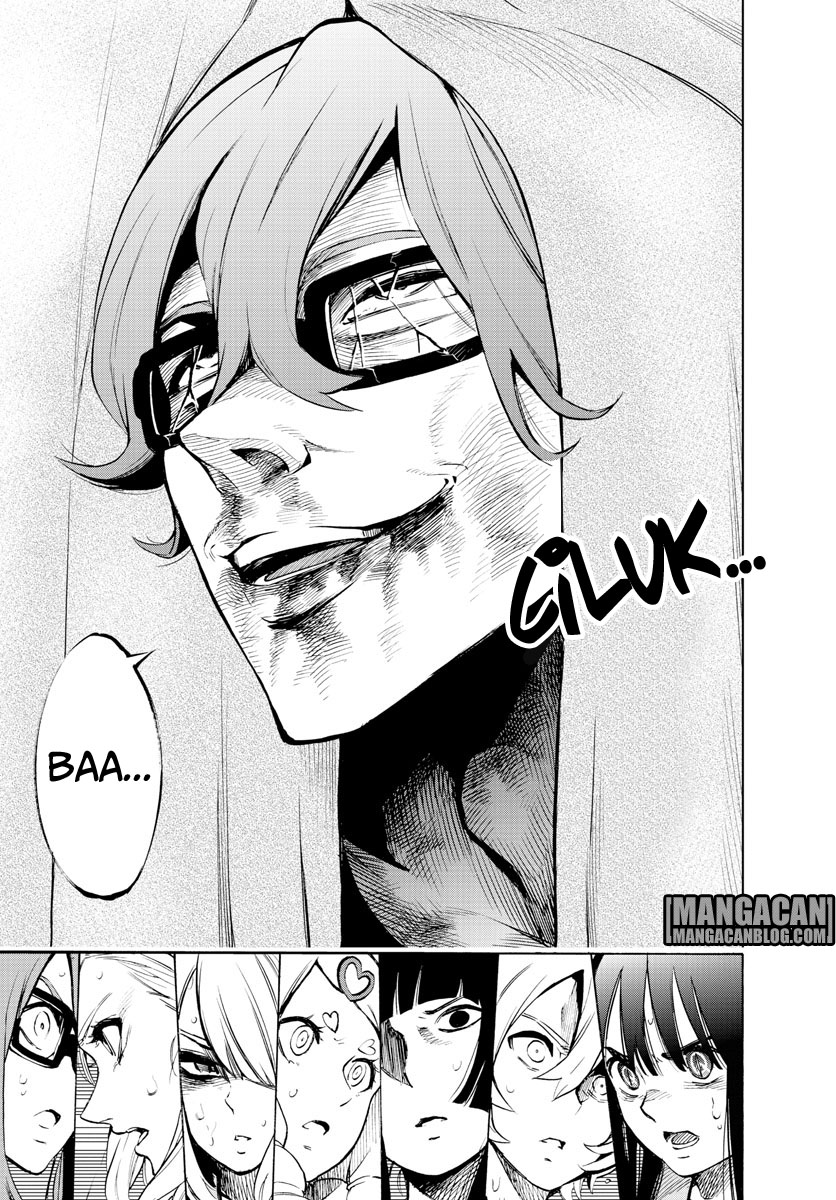 Mahou Shoujo Site Chapter 40 Image 2