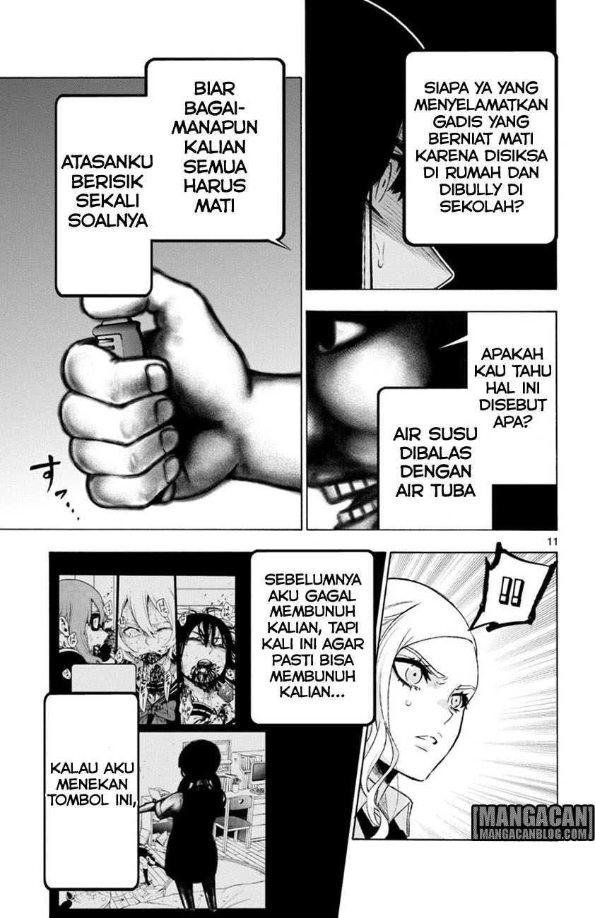 Mahou Shoujo Site Chapter 46 Image 11