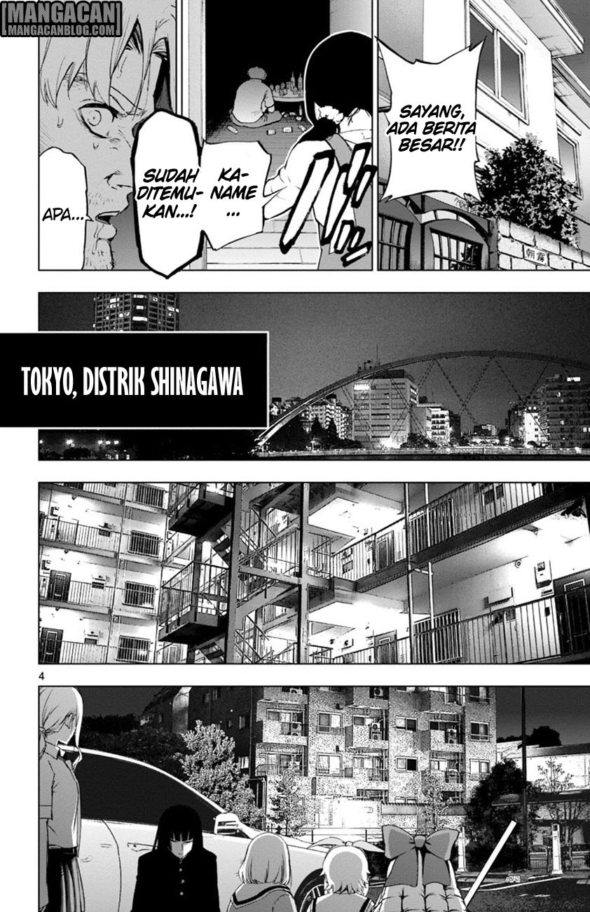 Mahou Shoujo Site Chapter 55 Image 4