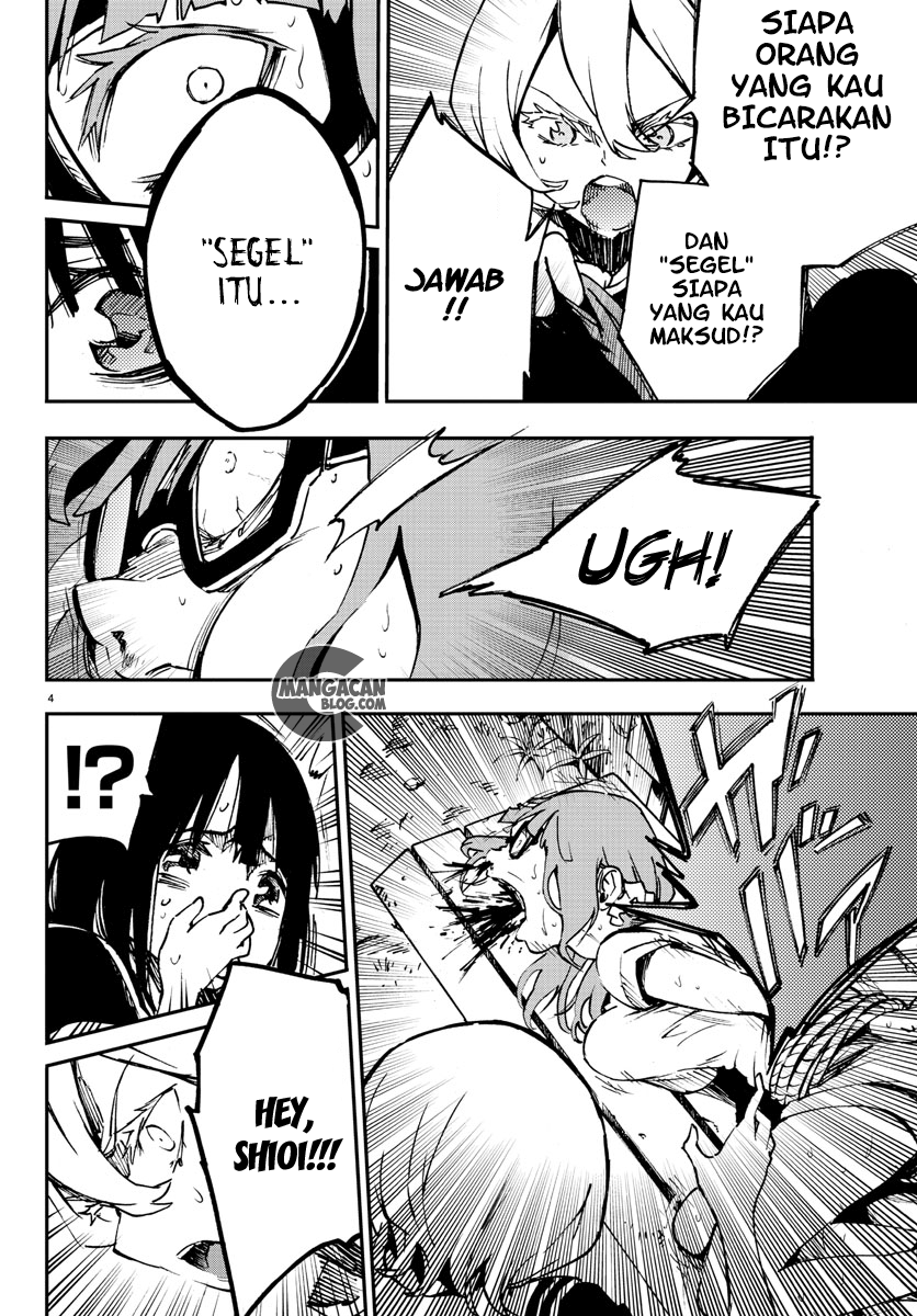 Mahou Shoujo Site Chapter 6 Image 4