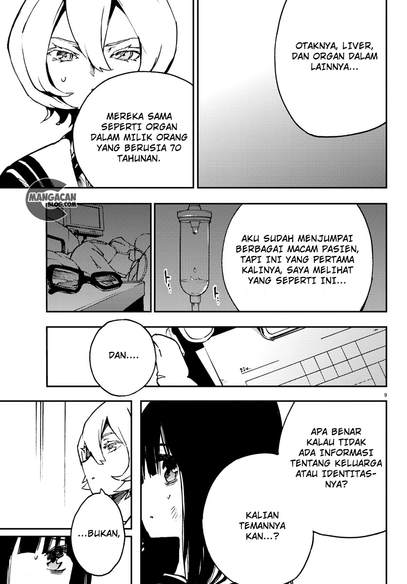 Mahou Shoujo Site Chapter 6 Image 9