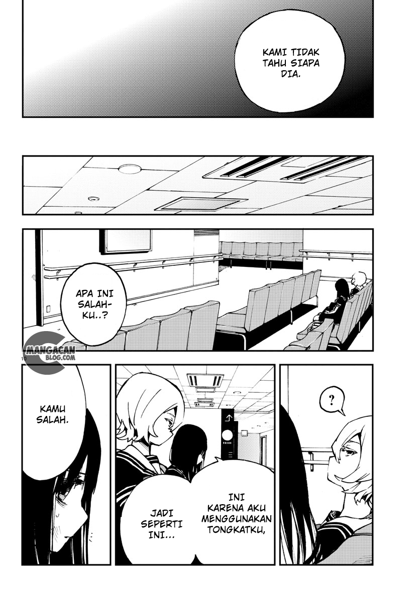 Mahou Shoujo Site Chapter 6 Image 10