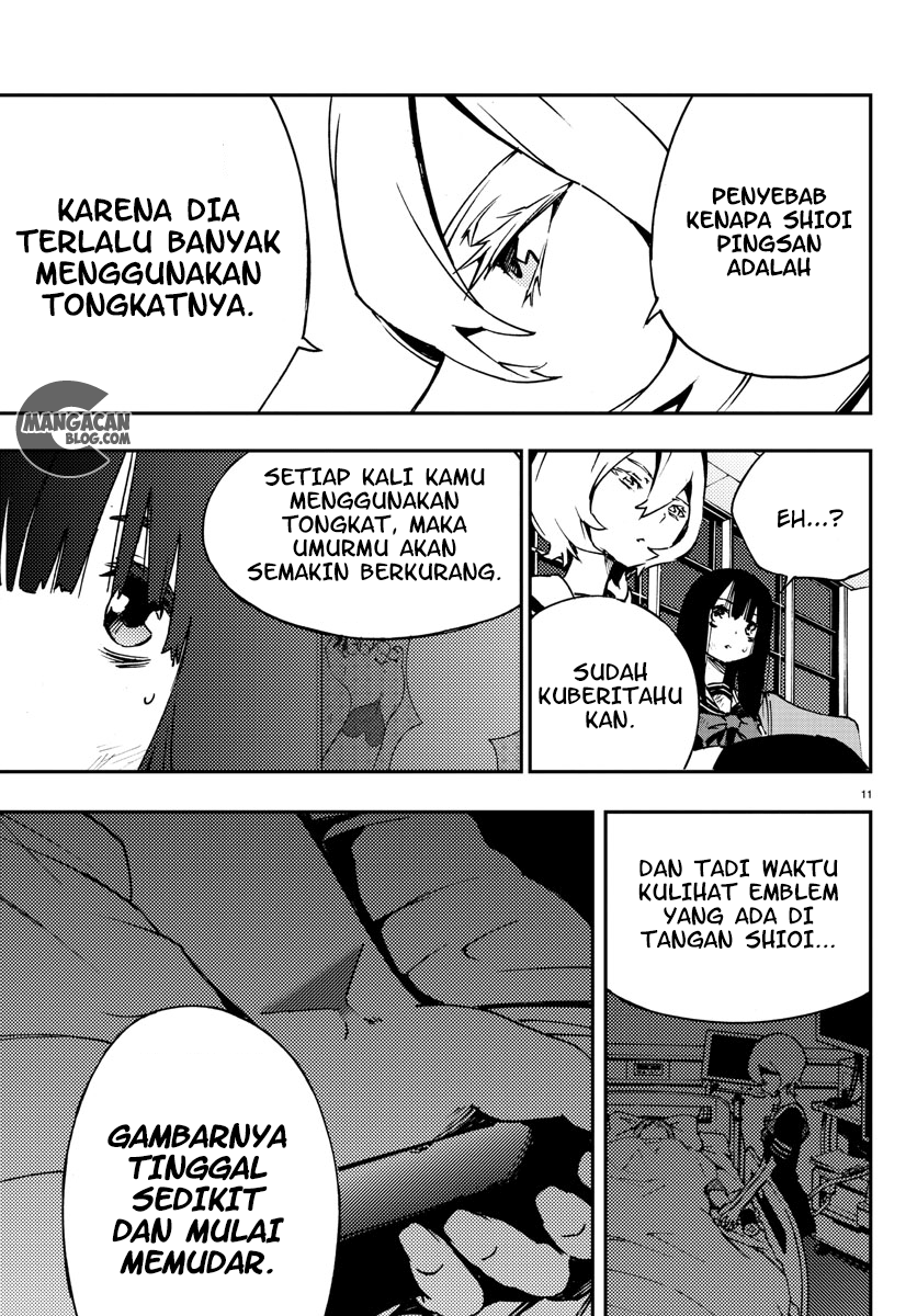 Mahou Shoujo Site Chapter 6 Image 11