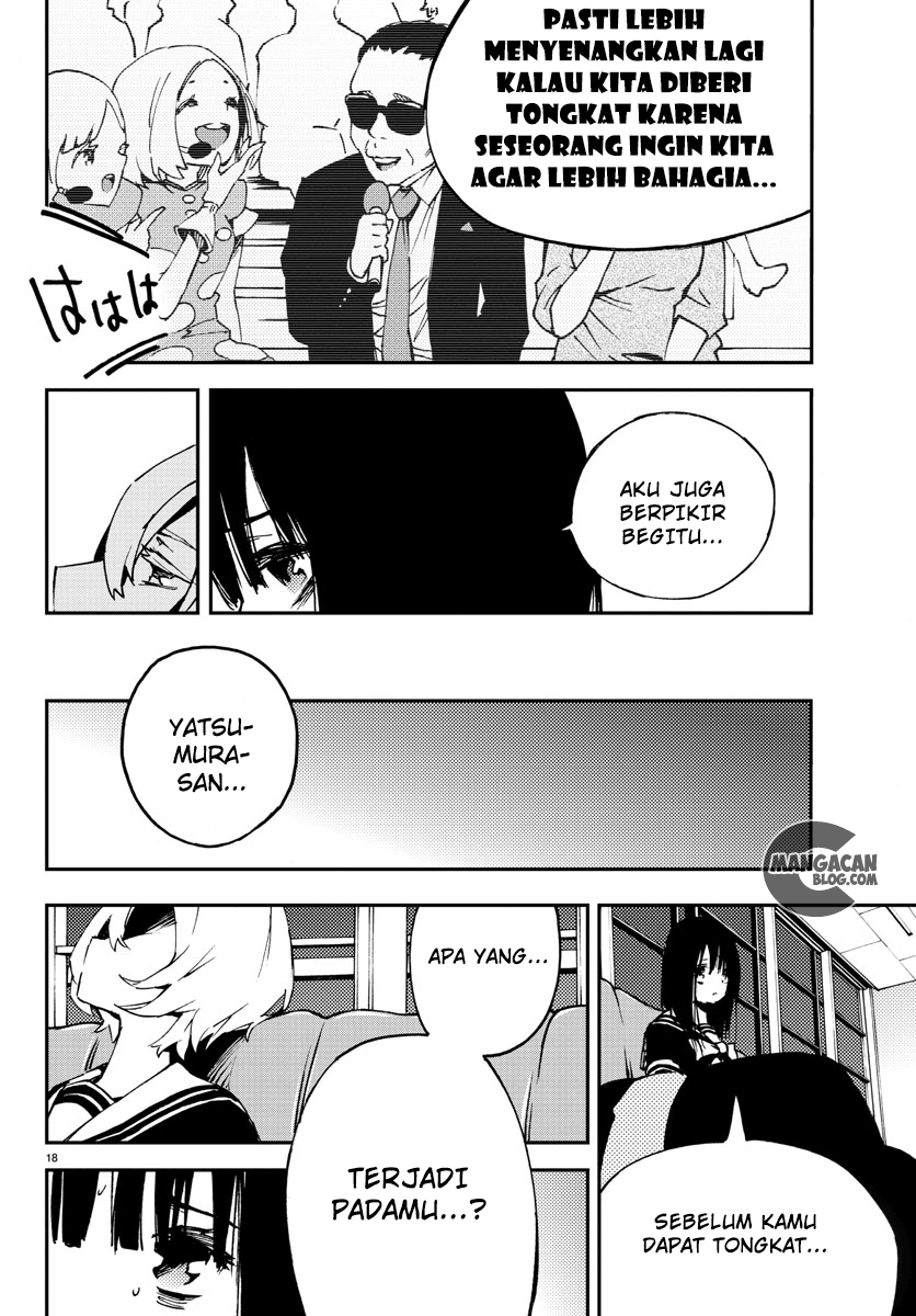 Mahou Shoujo Site Chapter 6 Image 18