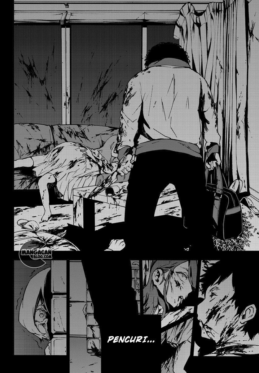 Mahou Shoujo Site Chapter 6 Image 20