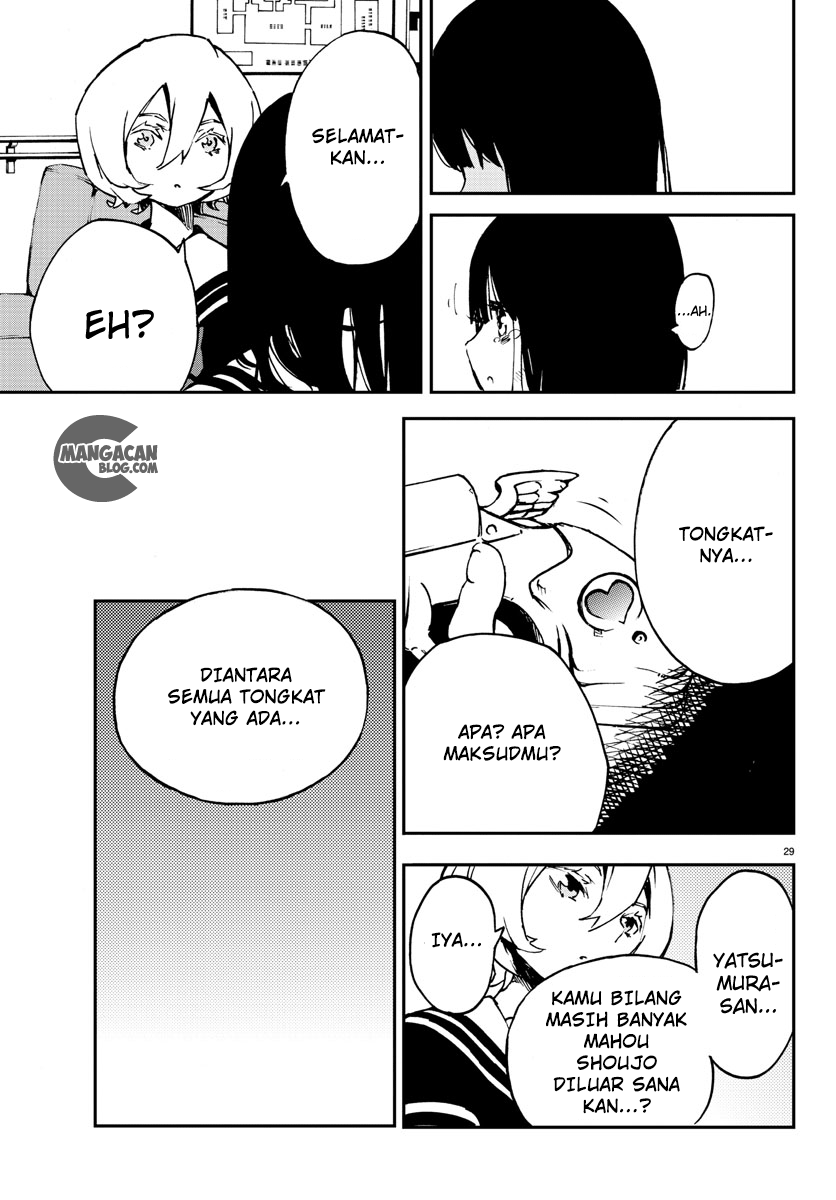 Mahou Shoujo Site Chapter 6 Image 29
