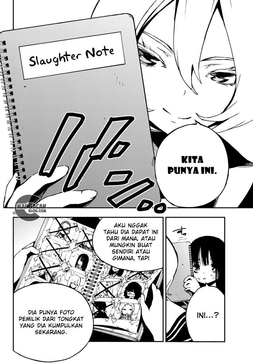 Mahou Shoujo Site Chapter 6 Image 32