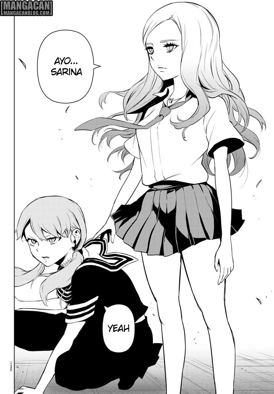 Mahou Shoujo Site Chapter 80 Image 4