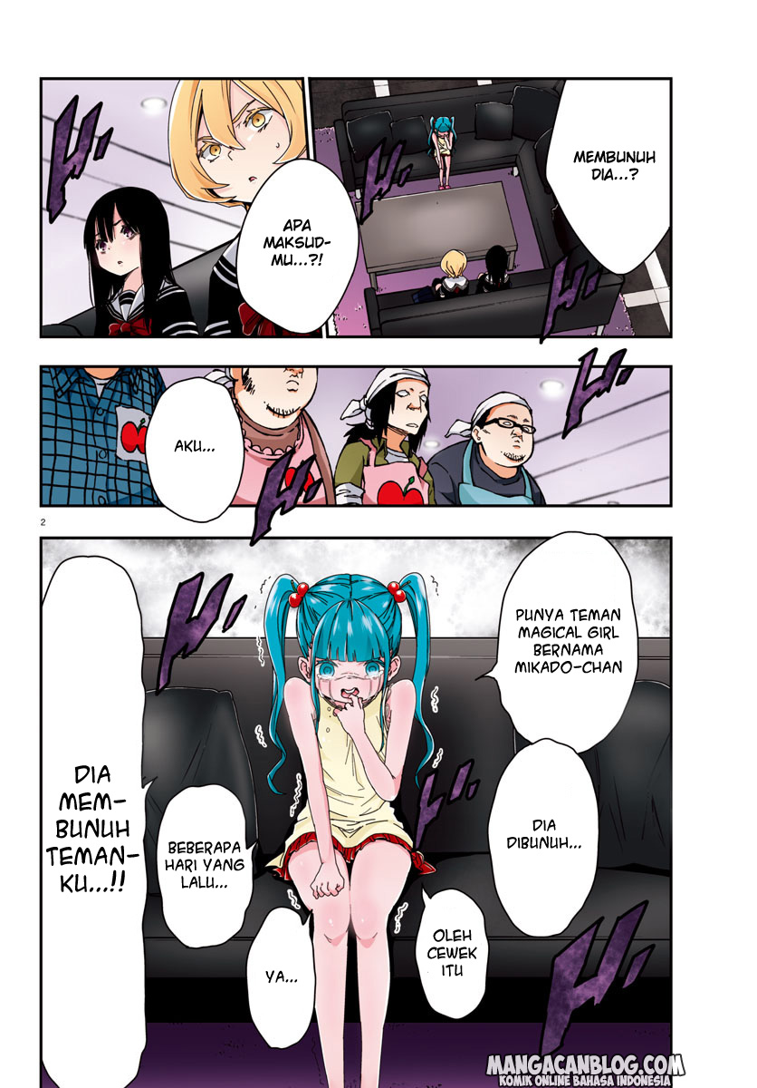 Mahou Shoujo Site Chapter 9 Image 2