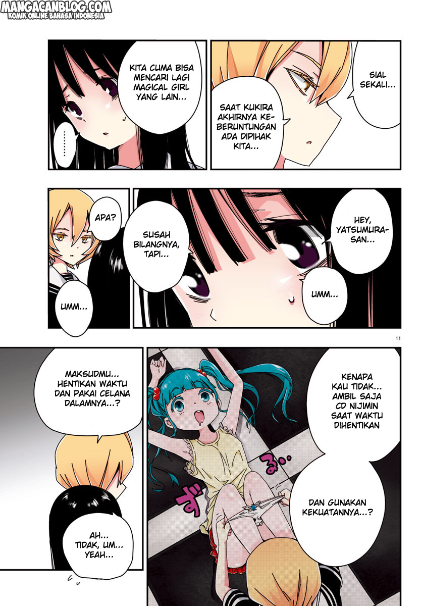 Mahou Shoujo Site Chapter 9 Image 11
