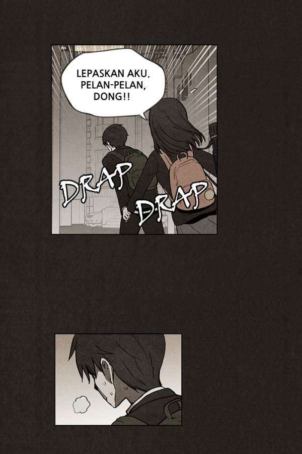 Bastard Chapter 31 Image 27