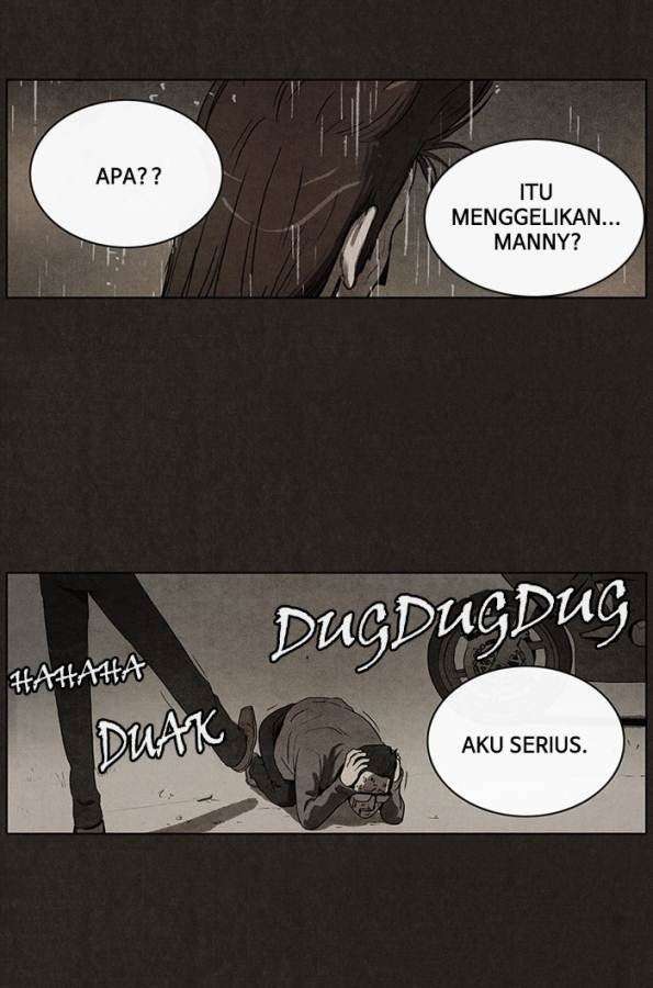 Bastard Chapter 35 Image 6