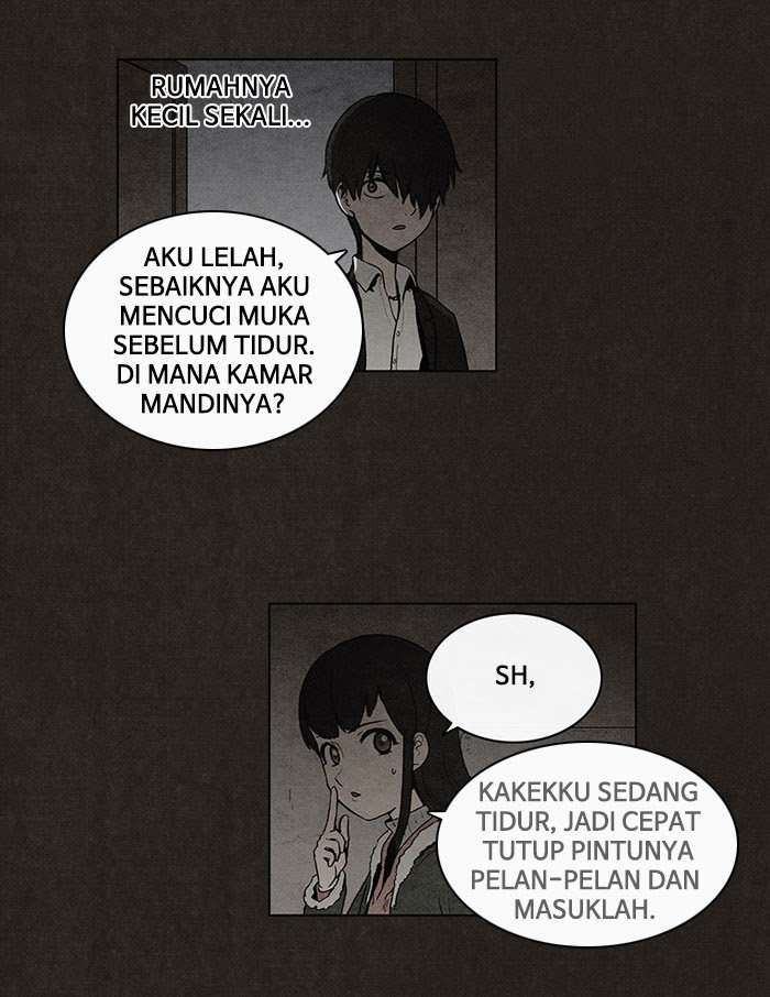 Bastard Chapter 36 Image 15