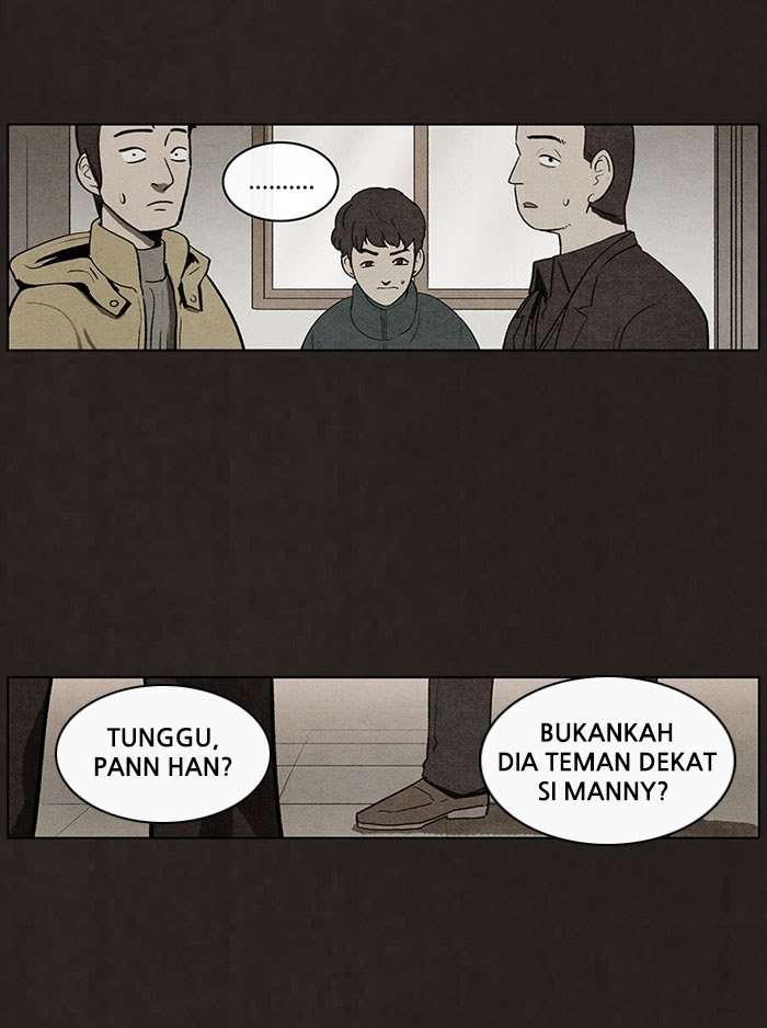 Bastard Chapter 46 Image 8