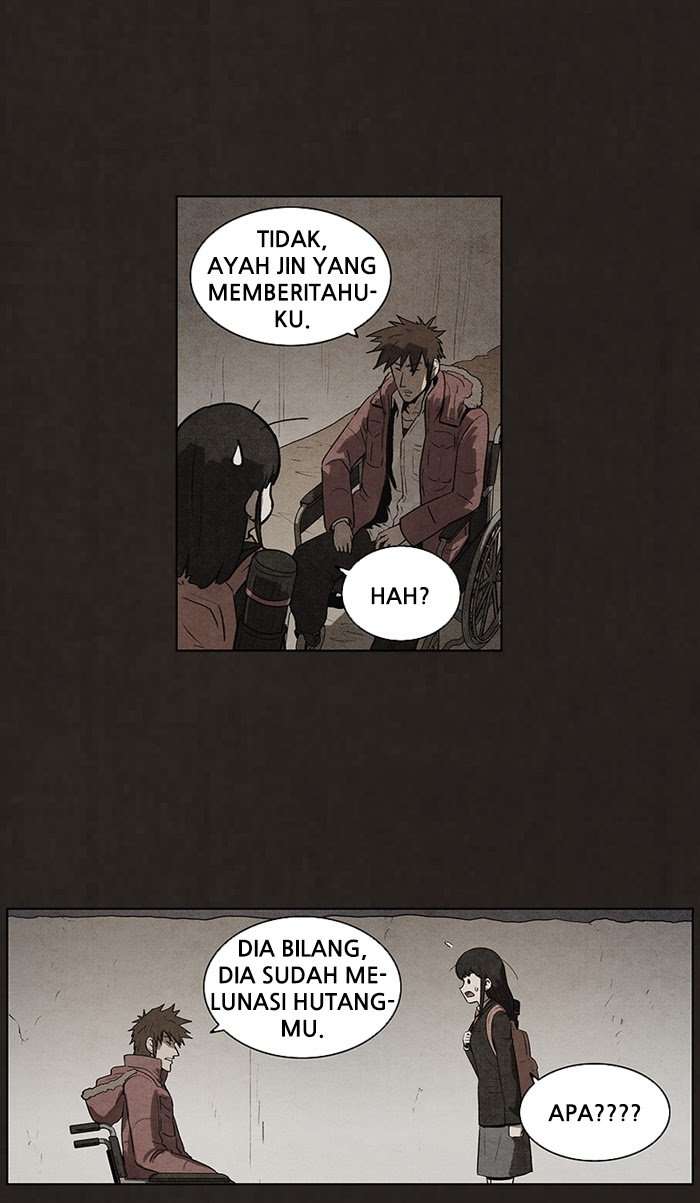 Bastard Chapter 62 Image 38