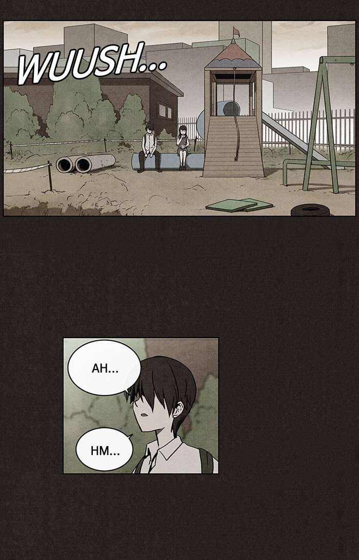 Bastard Chapter 8 Image 32
