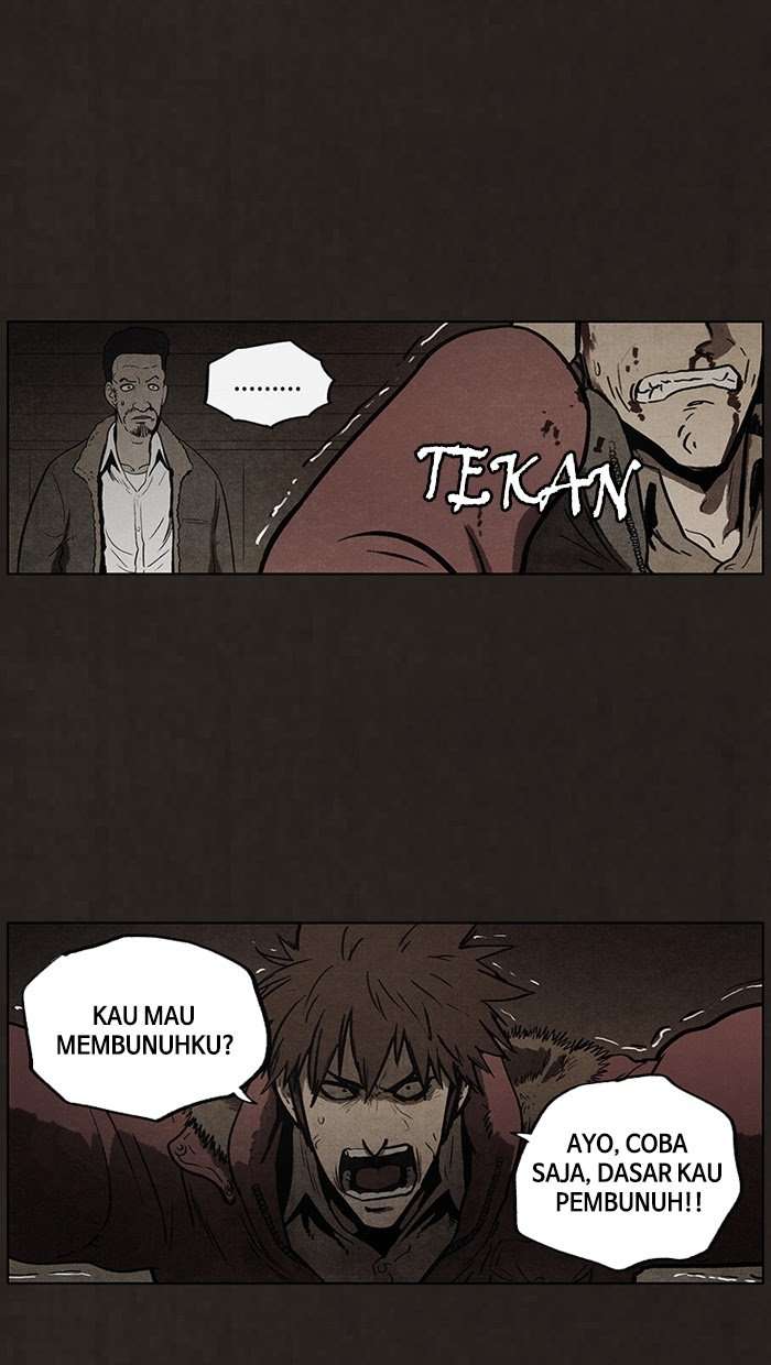 Bastard Chapter 80 Image 11
