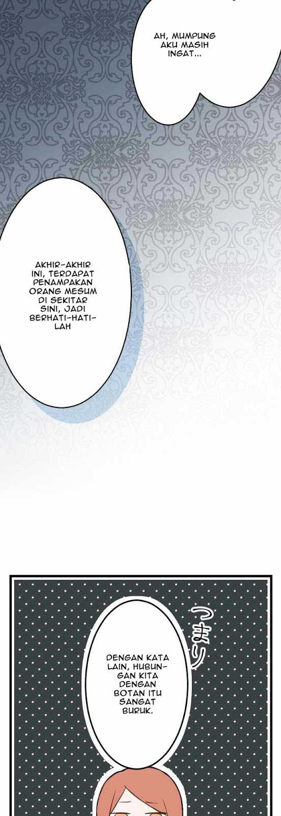 Ouji-sama Nante Iranai Chapter 1 Image 8