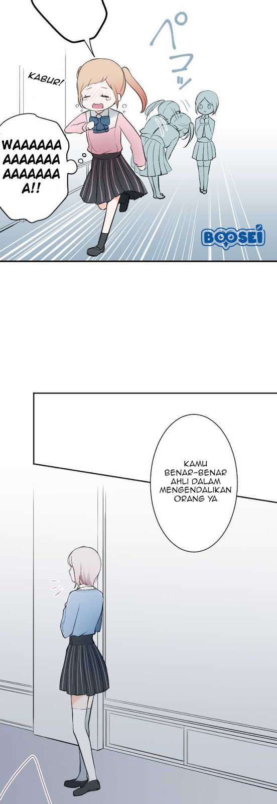 Ouji-sama Nante Iranai Chapter 10 Image 11