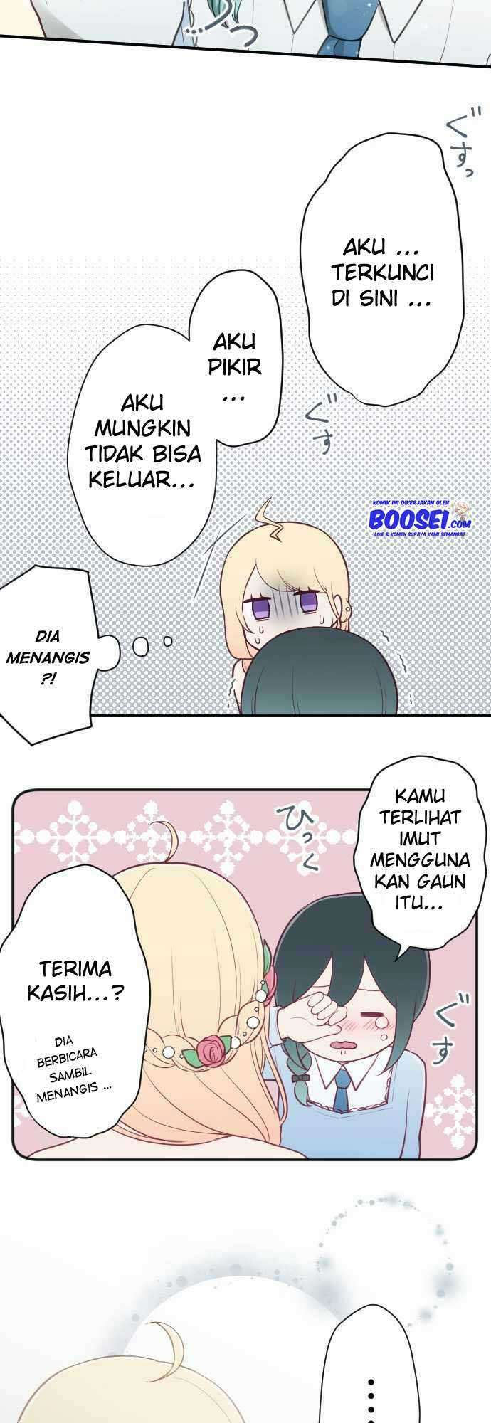 Ouji-sama Nante Iranai Chapter 101 Image 16
