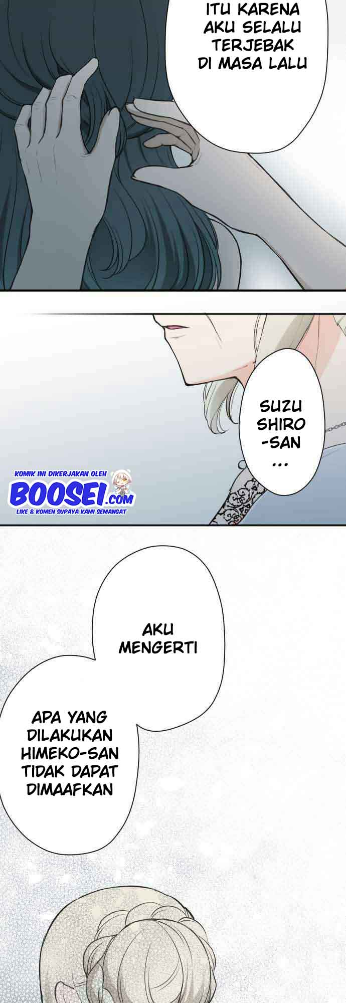 Ouji-sama Nante Iranai Chapter 107 Image 4