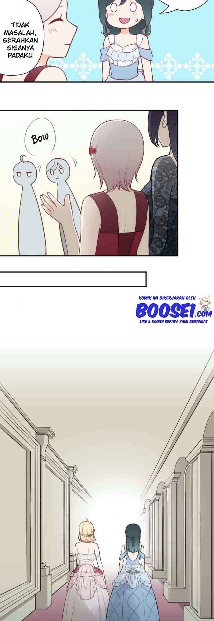 Ouji-sama Nante Iranai Chapter 107 Image 22