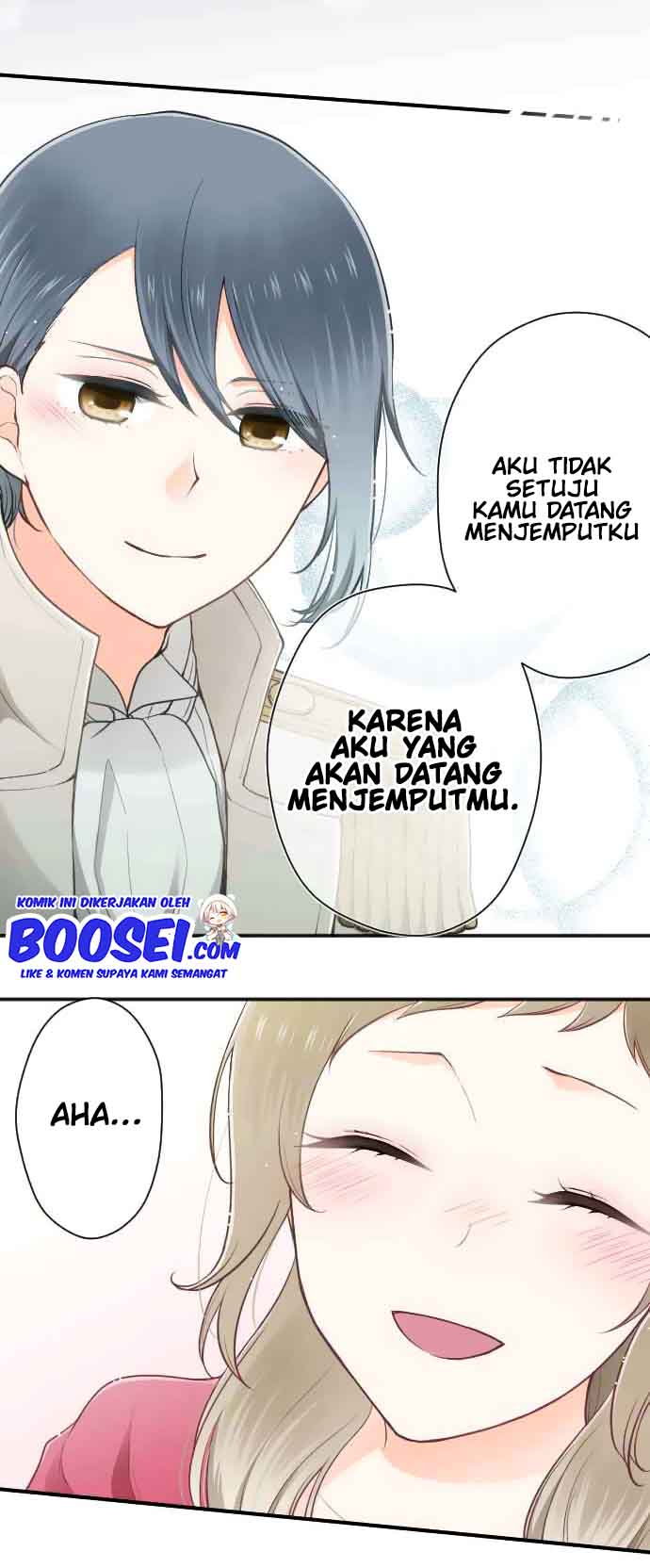 Ouji-sama Nante Iranai Chapter 111 Image 17