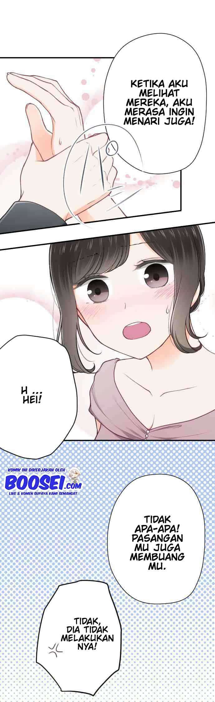 Ouji-sama Nante Iranai Chapter 112 Image 8