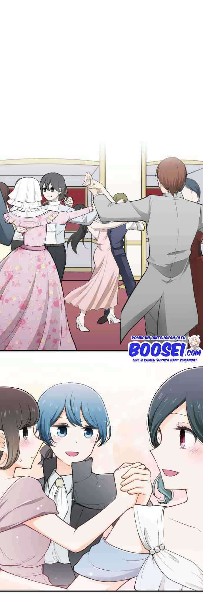 Ouji-sama Nante Iranai Chapter 112 Image 11