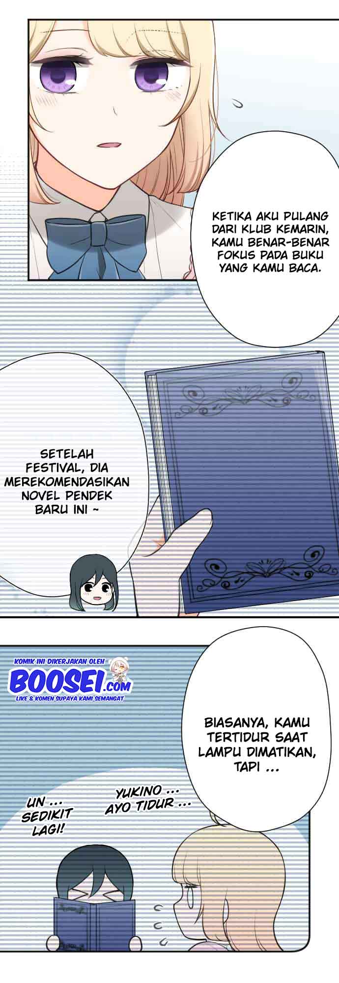 Ouji-sama Nante Iranai Chapter 113 Image 7