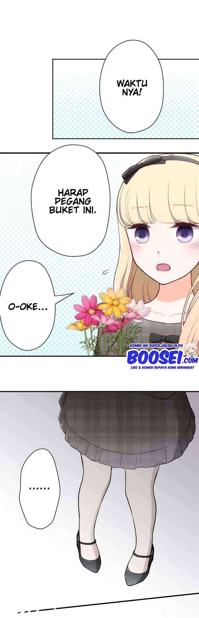 Ouji-sama Nante Iranai Chapter 119 Image 4