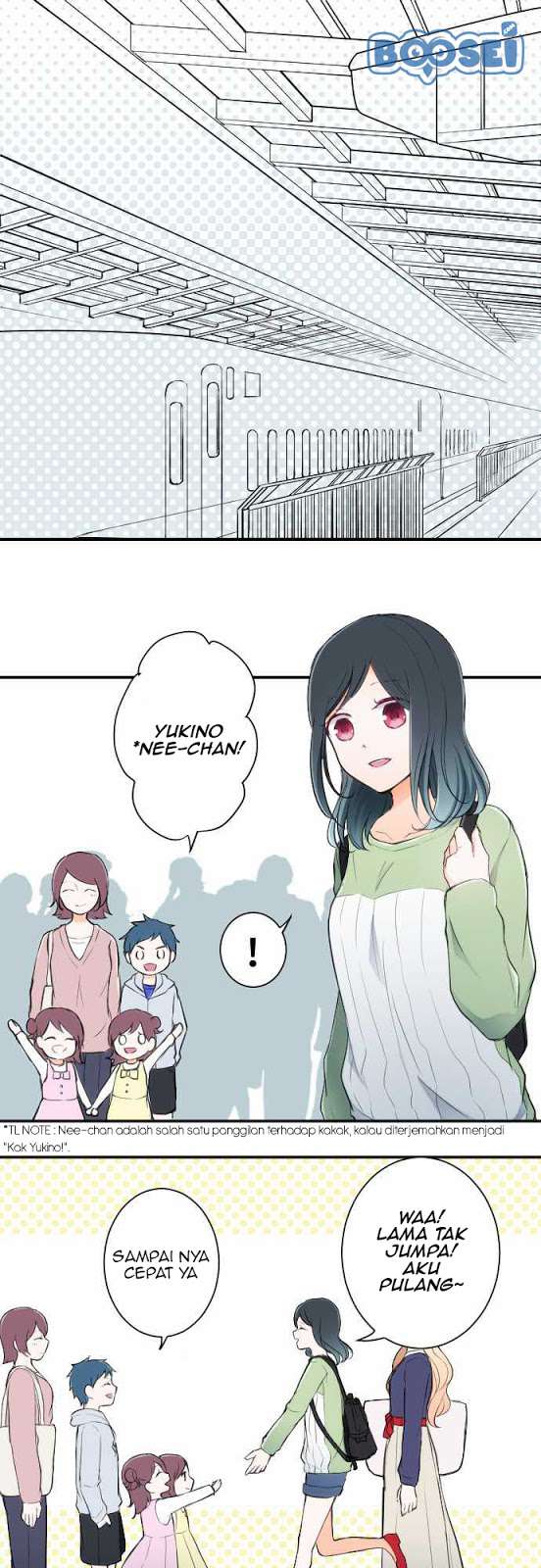 Ouji-sama Nante Iranai Chapter 12 Image 3