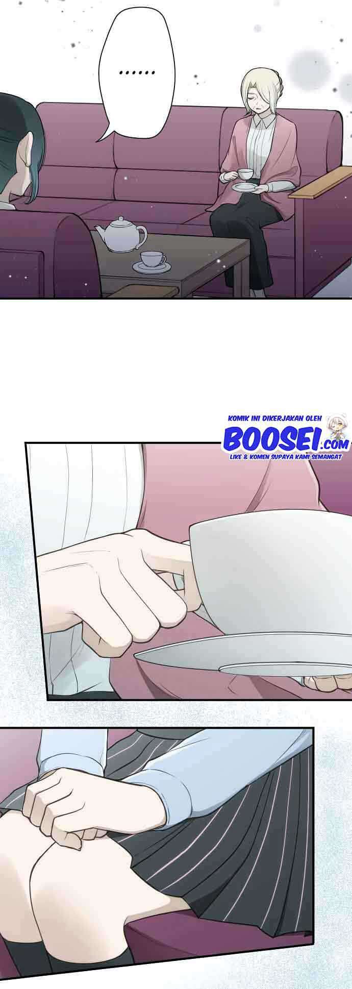 Ouji-sama Nante Iranai Chapter 123 Image 8