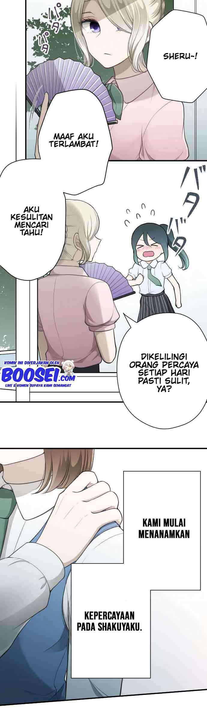 Ouji-sama Nante Iranai Chapter 126 Image 14