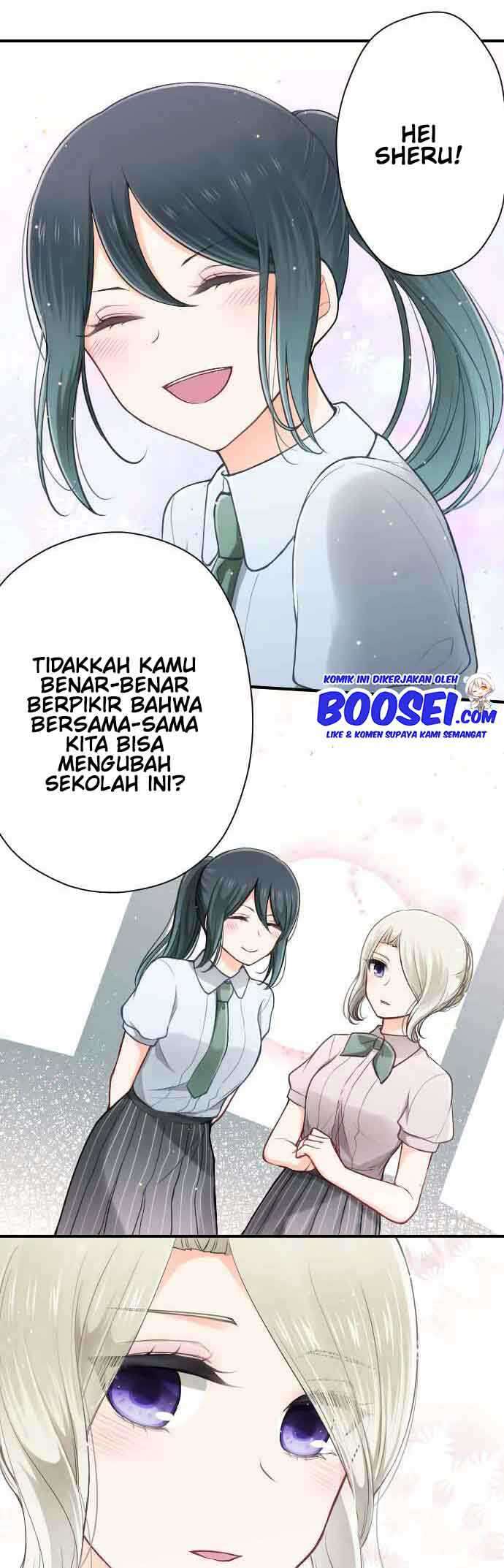 Ouji-sama Nante Iranai Chapter 126 Image 18
