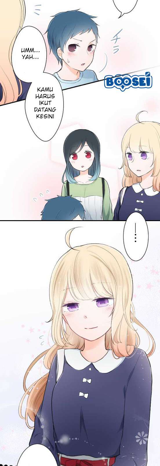 Ouji-sama Nante Iranai Chapter 13 Image 20