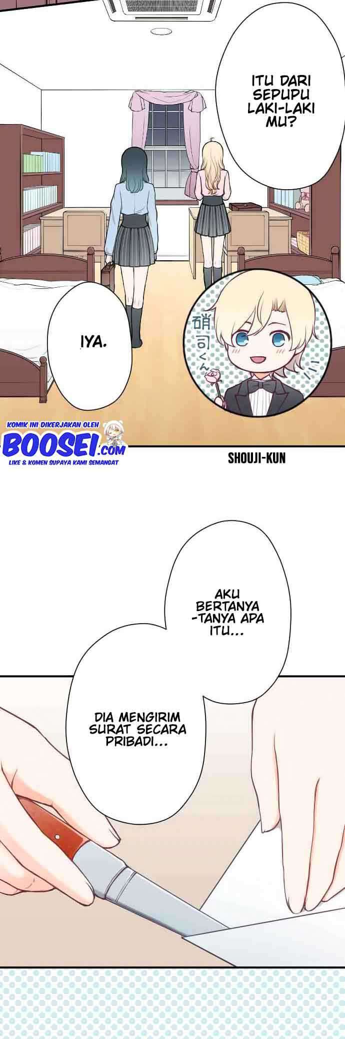 Ouji-sama Nante Iranai Chapter 134 Image 4