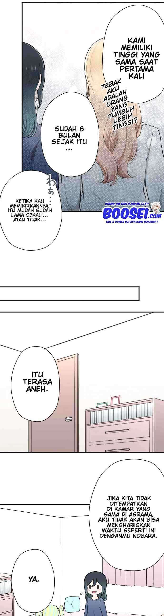 Ouji-sama Nante Iranai Chapter 136 Image 12