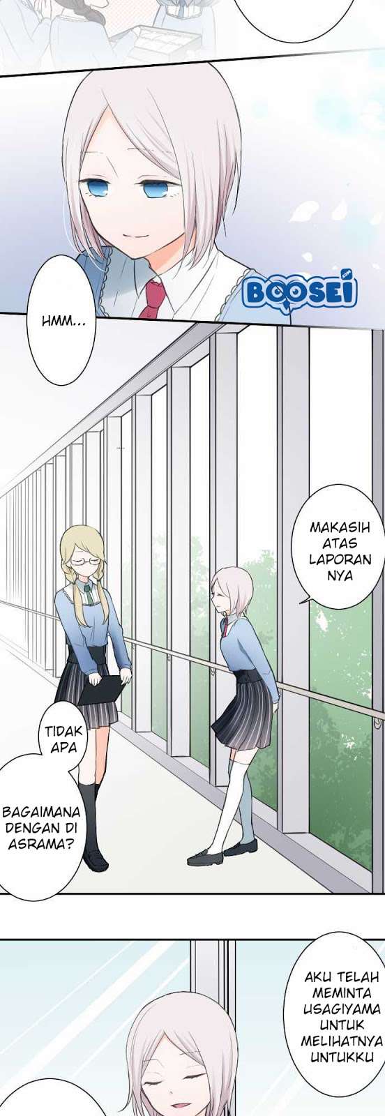 Ouji-sama Nante Iranai Chapter 14 Image 13