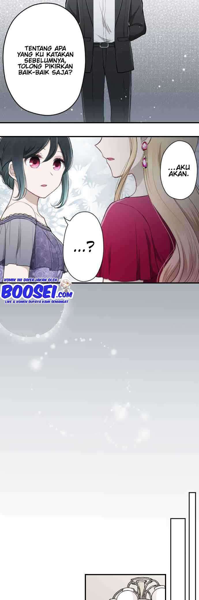 Ouji-sama Nante Iranai Chapter 140 Image 9
