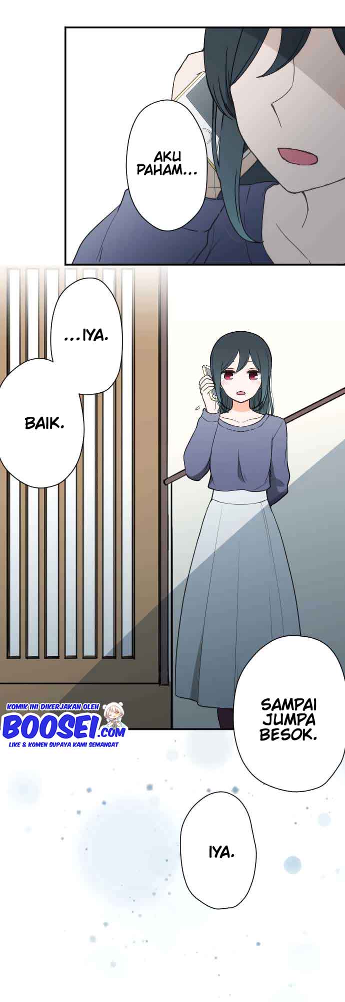 Ouji-sama Nante Iranai Chapter 145 Fix Image 2